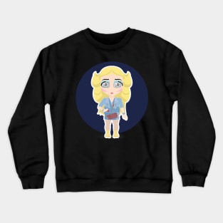 Hedwig and the Angry Inch Crewneck Sweatshirt